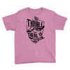 danger music Youth Tee
