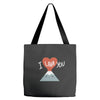 I love you Tote Bags