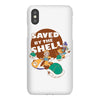 saved by the shell iPhoneX