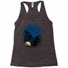 Mufasa and Simba Camp Racerback Tank