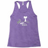 nuke the whales Racerback Tank