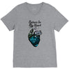 nature in my heart V-Neck Tee