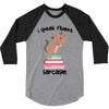 i speak fluent sarcazm 3/4 Sleeve Shirt