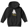 god of thunder Youth Hoodie
