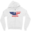 american eagle Zipper Hoodie