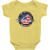orange county coopers Baby Bodysuit