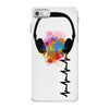 headphone iPhone 7 Shell Case