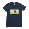 Shower Mood Ladies Fitted T-Shirt