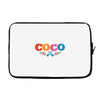 coco Laptop sleeve