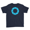 camera shutter Youth Tee