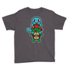my turtles Youth Tee