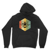 Vintage Bee Unisex Hoodie