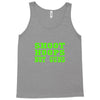 shoot hoops not guns Tank Top