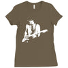 peter green inspired Ladies Fitted T-Shirt