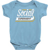 SOX Baby Onesie