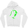 piccolo  dragonball z Zipper Hoodie
