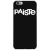 paiste new iPhone 6/6s Case