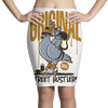 the original (2) Pencil Skirts