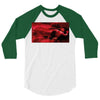 The Flash 3/4 Sleeve Shirt