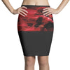 The Flash Pencil Skirts