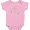 the scary door Baby Bodysuit