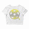 maghreb united Crop Top