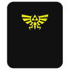 triforce hoodie Mousepad