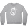 angry bomb Crewneck Sweatshirt