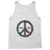 peace in our time vectorized Tank Top