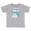 expert Toddler T-shirt