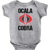 Ocala Cobra Movement Infant Clothing