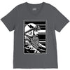 beard and ride V-Neck Tee