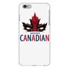 mouthy canadian iPhone 6 Plus/6S Plus Case