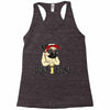 PUG LIFE Racerback Tank
