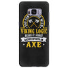 you can't argue with a viking Samsung Galaxy S8 Plus