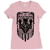 black panther 2 Ladies Fitted T-Shirt