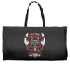 All Men are Created Equal but Only the Best are Born in October Weekender Totes