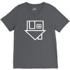 the neighbourhood sweater weather tumblr hipster music V-Neck Tee