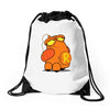 rnm genderbend Drawstring Bags
