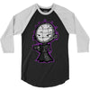 pinhead (cenobite) 3/4 Sleeve Shirt