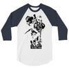 mad max 2 3/4 Sleeve Shirt