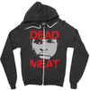 clubber lang tee rocky balboa boxing movie Zipper Hoodie