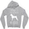 workout Zipper Hoodie