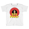 Girl Power Lola Bunny Toddler T-shirt