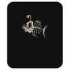 animal fishing tee graphic Mousepad