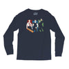shaun of the dead Long Sleeve Shirts