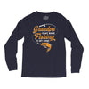 Grandpa Is My Name Fishing Is My Game Long Sleeve Shirts