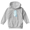 lonely astronaut Youth Hoodie