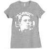 peep show i am a jeremist cult tv comedy Ladies Fitted T-Shirt