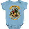 Harry Potter Hogwarts Baby Bodysuit